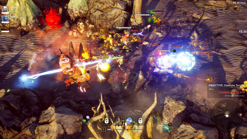 Killsquad - SteelSeries screenshot 1