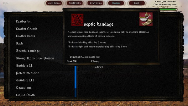 Heads Will Roll: Downfall screenshot