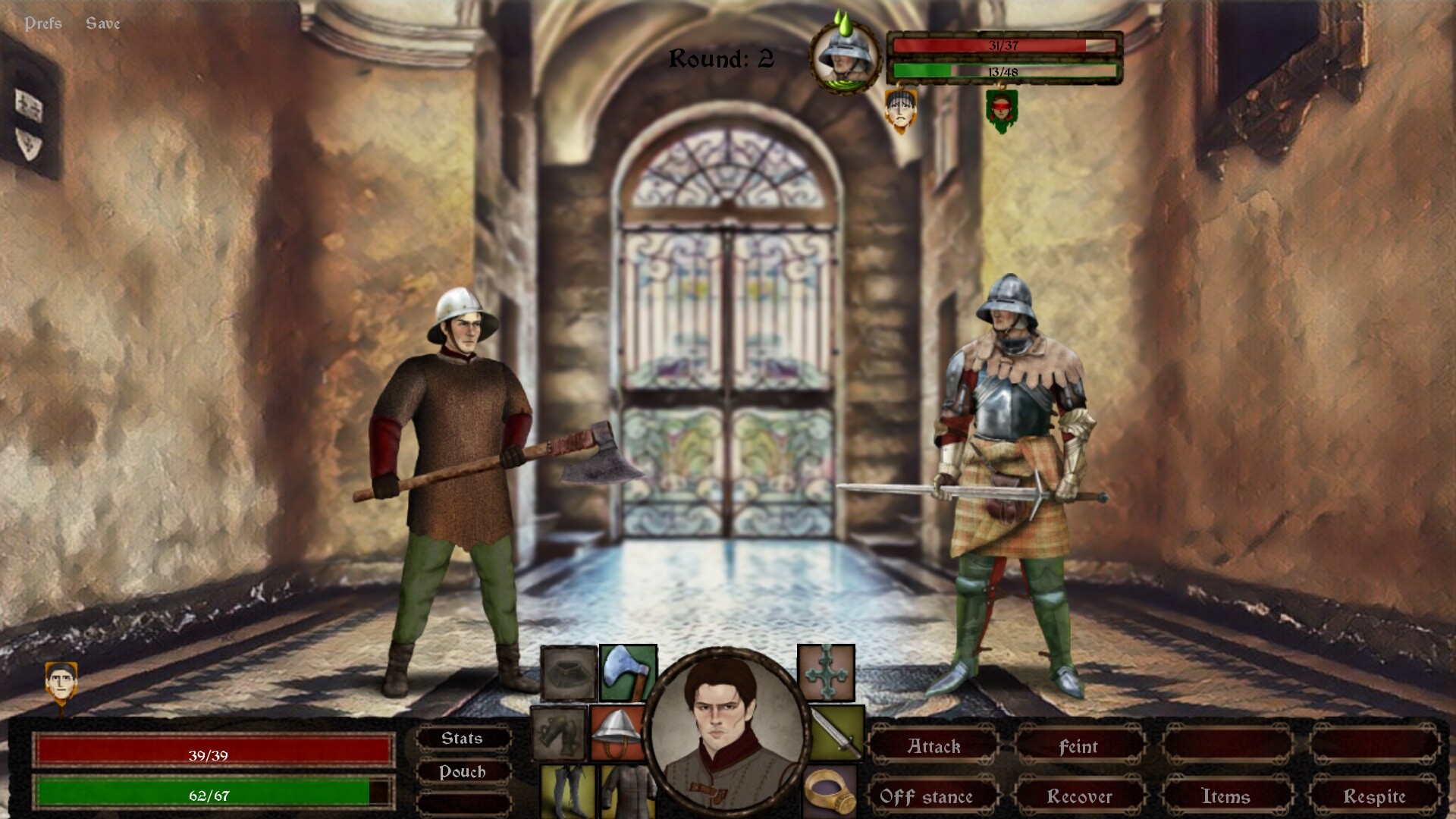 Heads Will Roll: Downfall screenshot 2