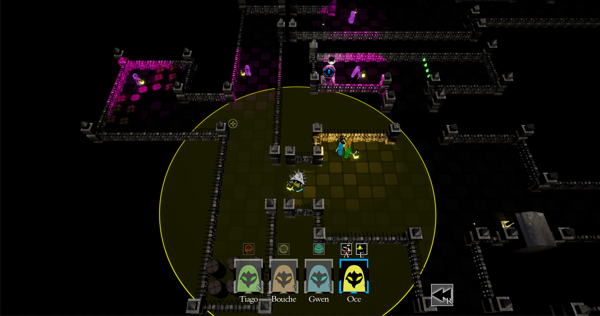 Sharing Lights screenshot 3