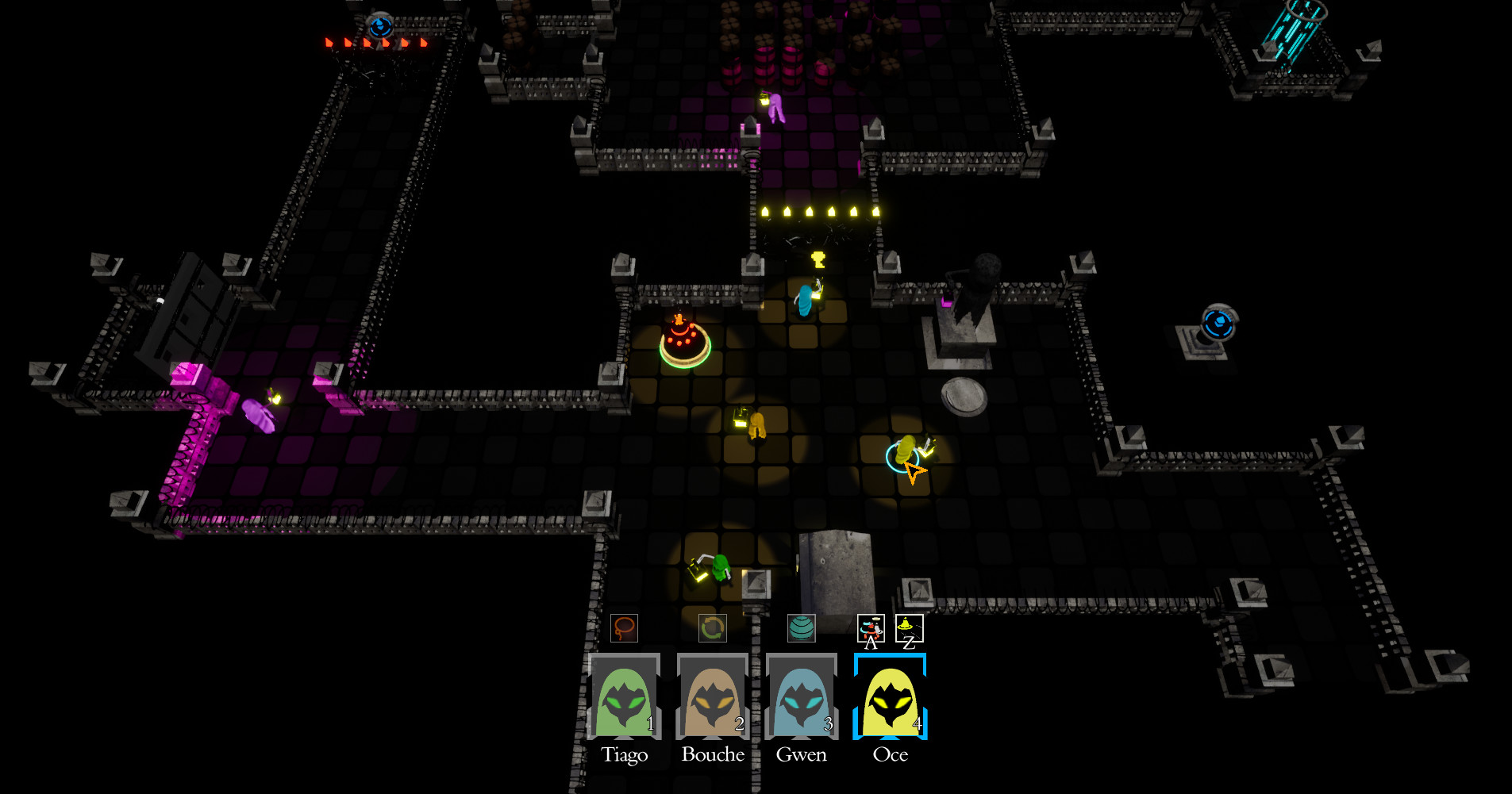 Sharing Lights screenshot 4