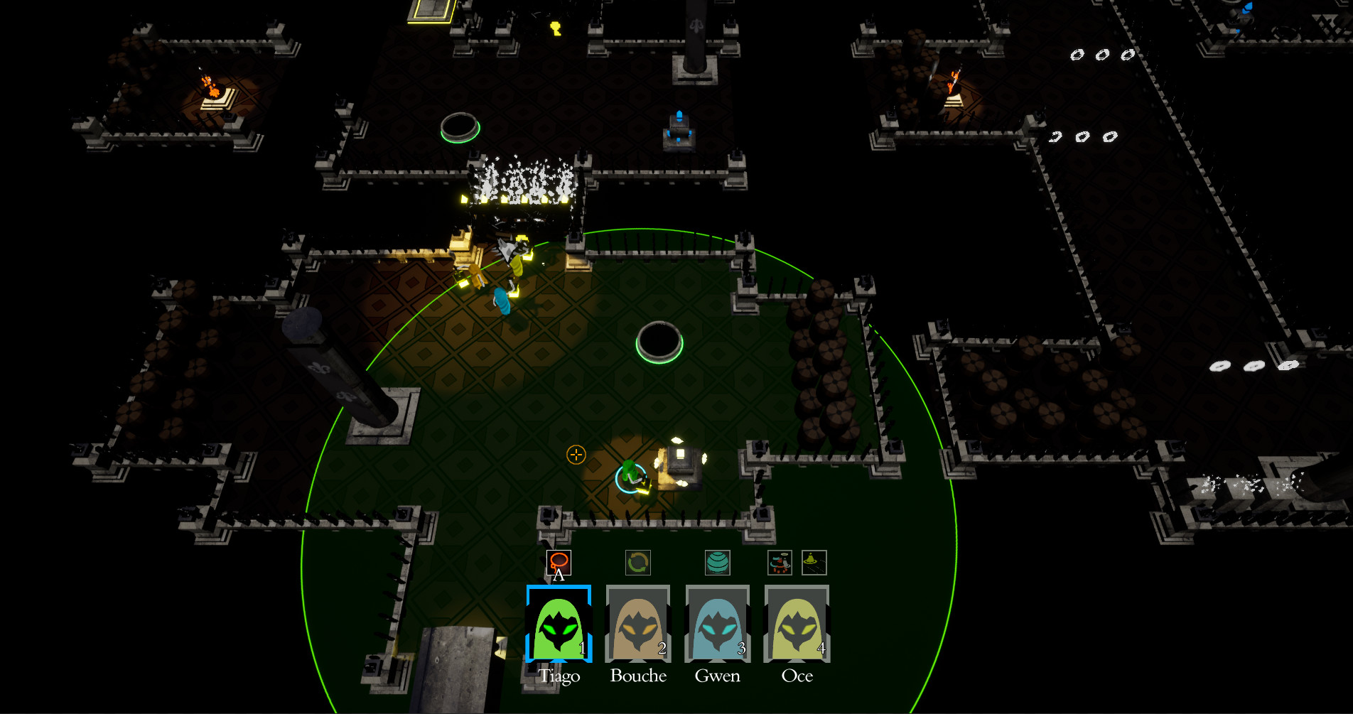 Sharing Lights screenshot 2