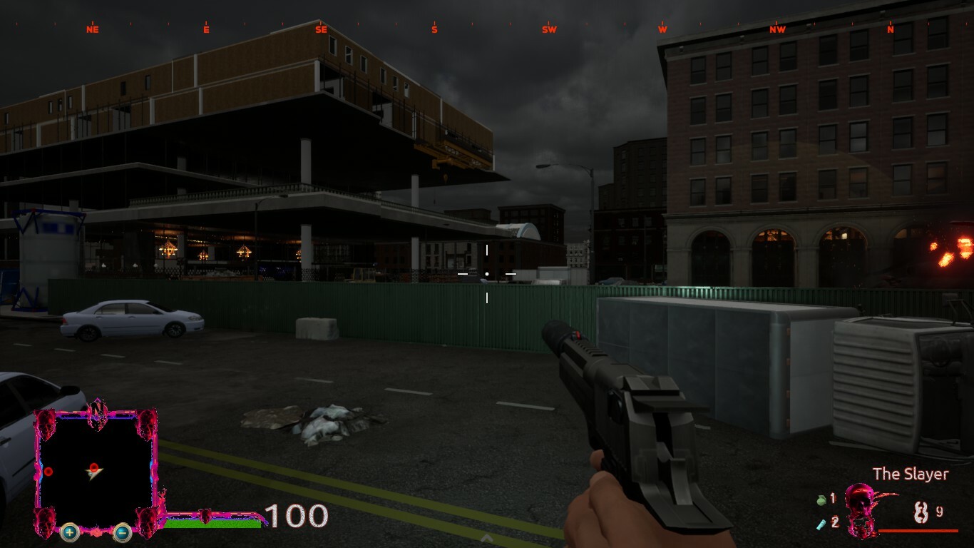 HellFull - The Last Hope screenshot 1