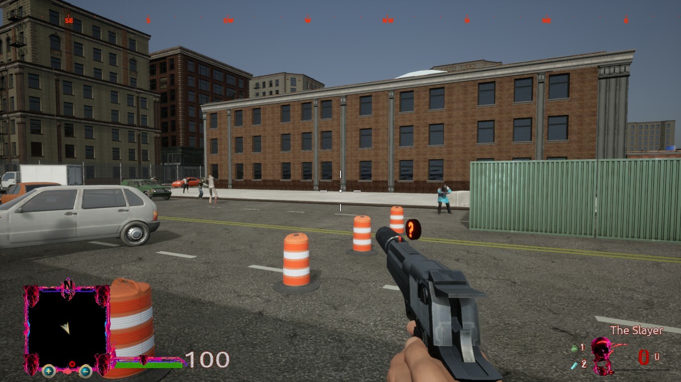 HellFull - The Last Hope screenshot 18