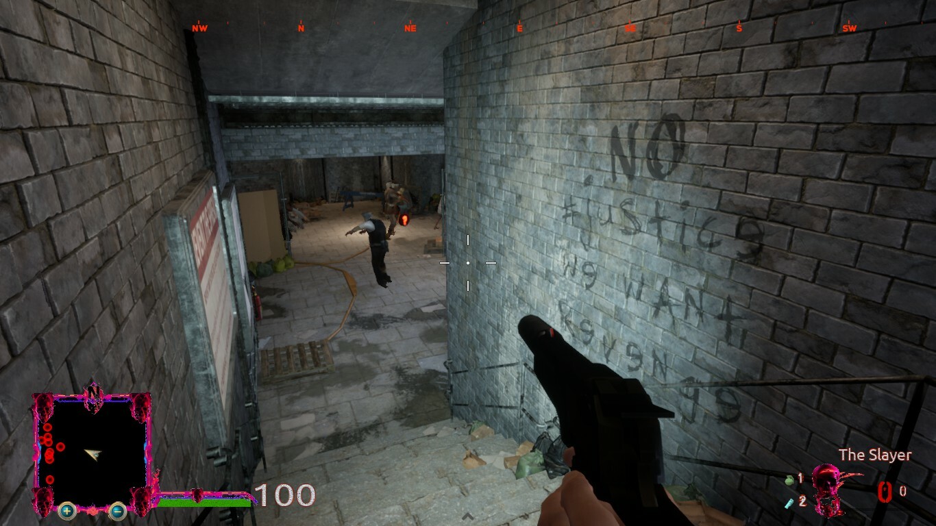 HellFull - The Last Hope screenshot 3