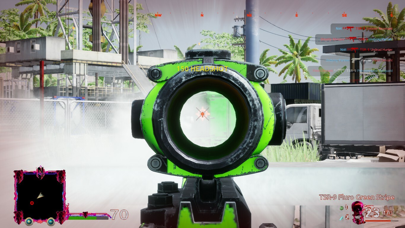 HellFull - The Last Hope screenshot 5