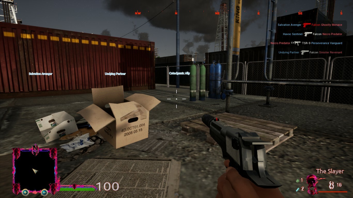 HellFull - The Last Hope screenshot 15