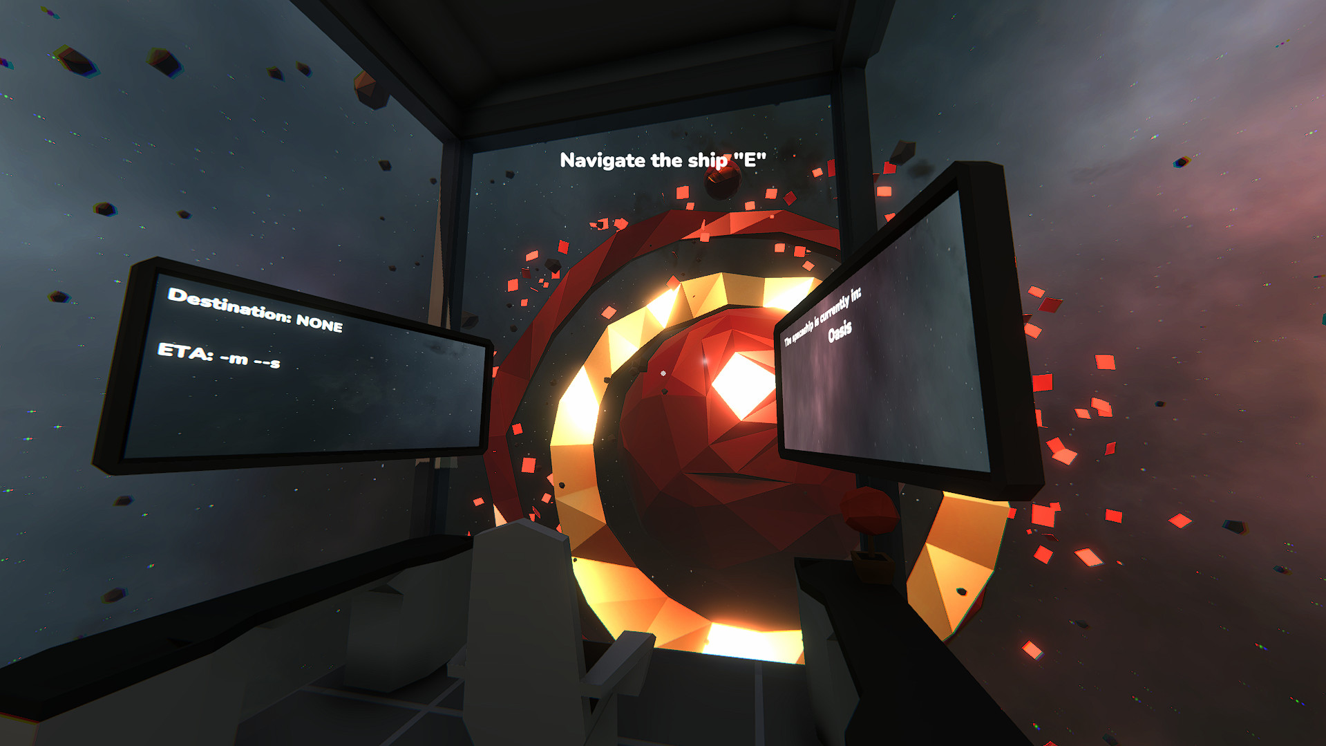 Foreign Galaxies screenshot 4