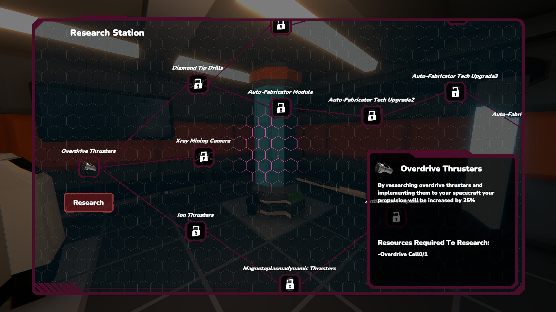 Foreign Galaxies screenshot 10