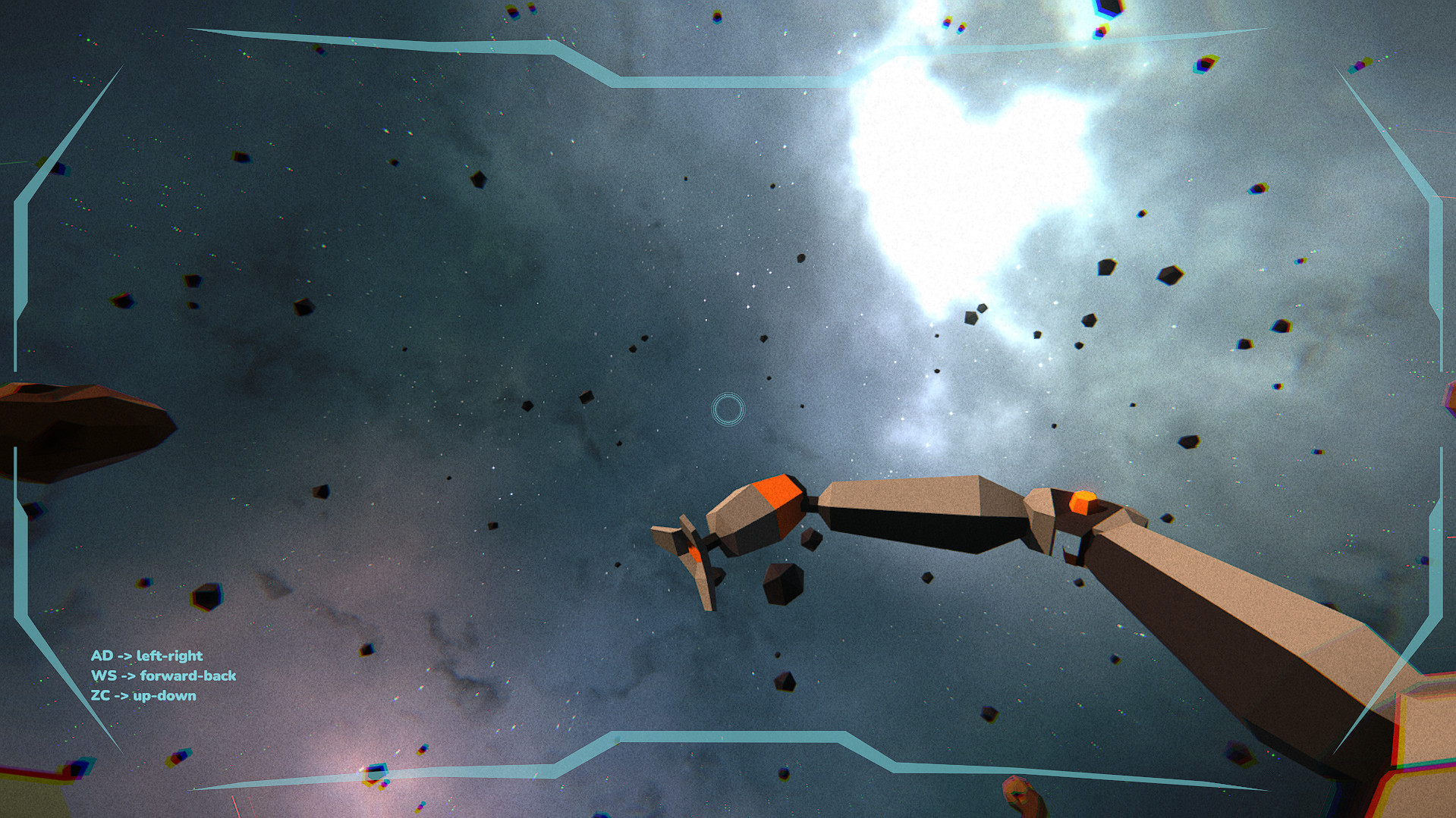 Foreign Galaxies screenshot 3