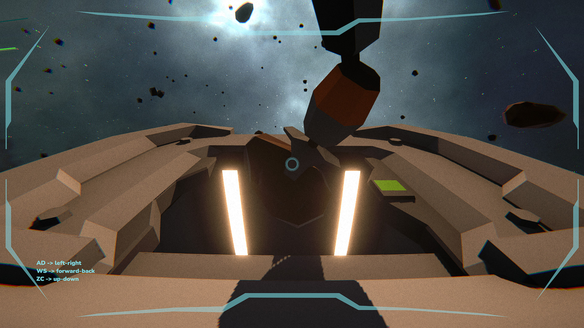 Foreign Galaxies screenshot 12