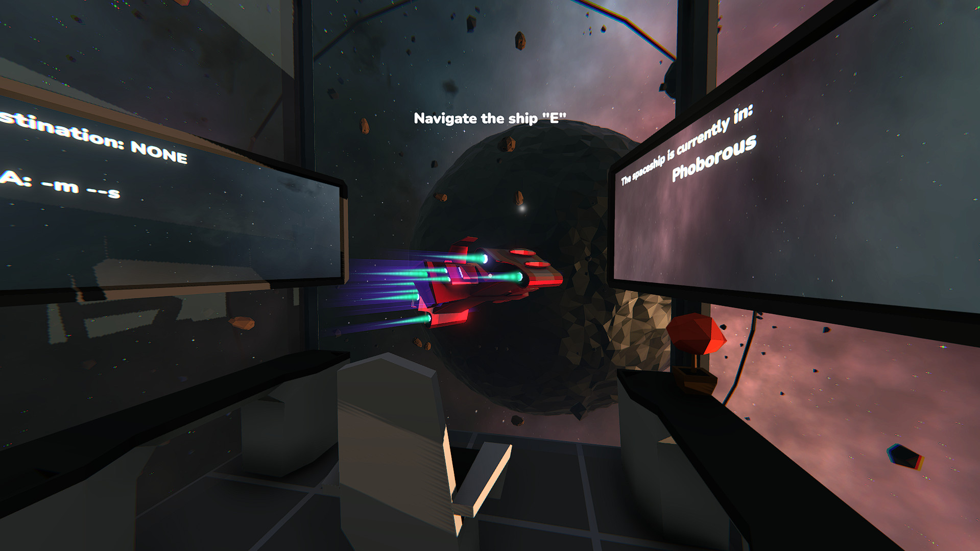 Foreign Galaxies screenshot 2