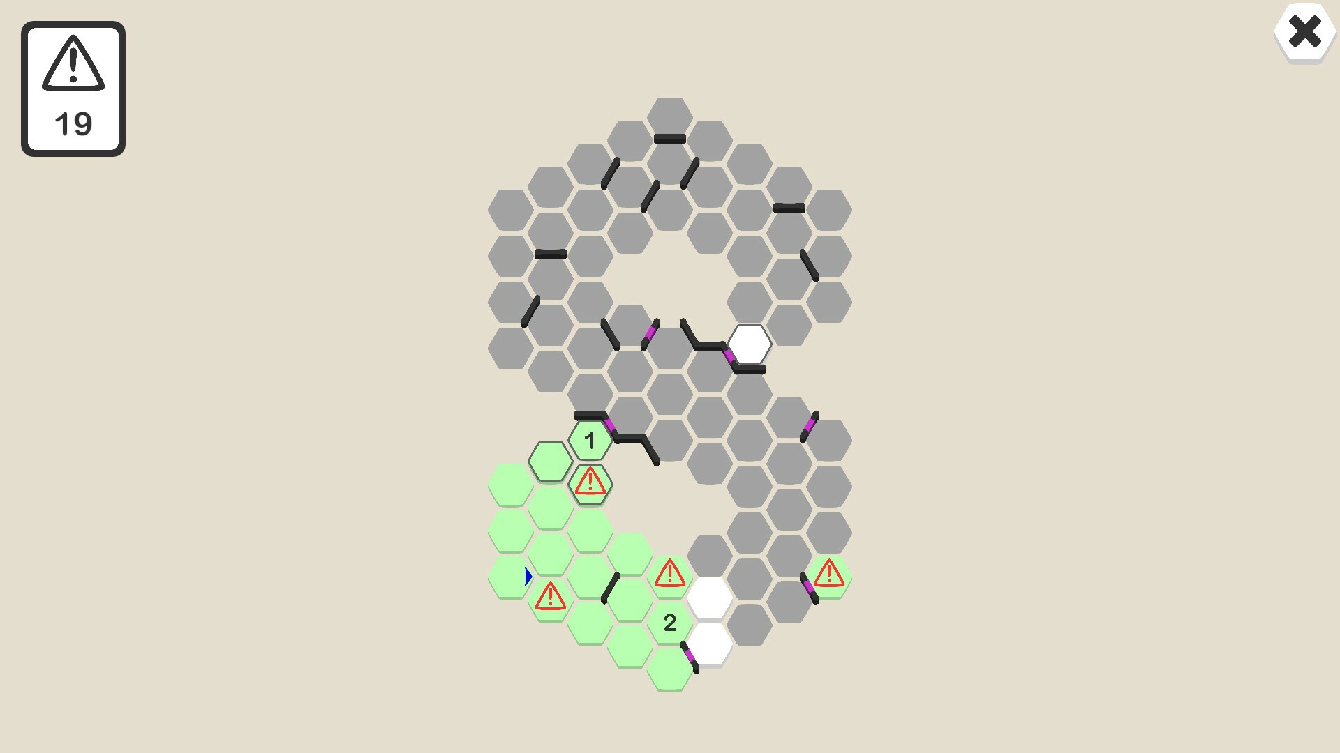 hexceed - Year 2 Pass screenshot 6