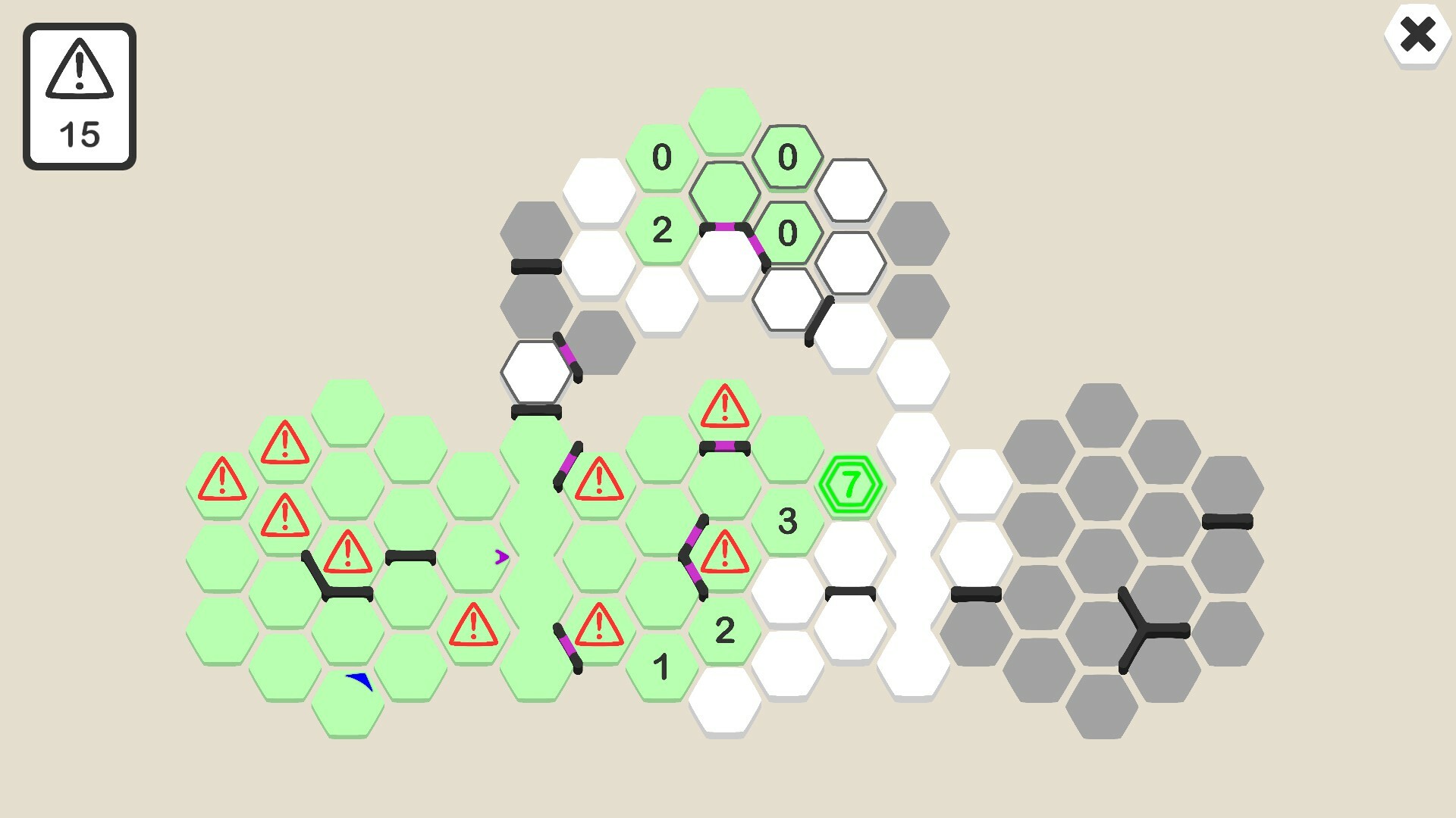 hexceed - Year 2 Pass screenshot 4