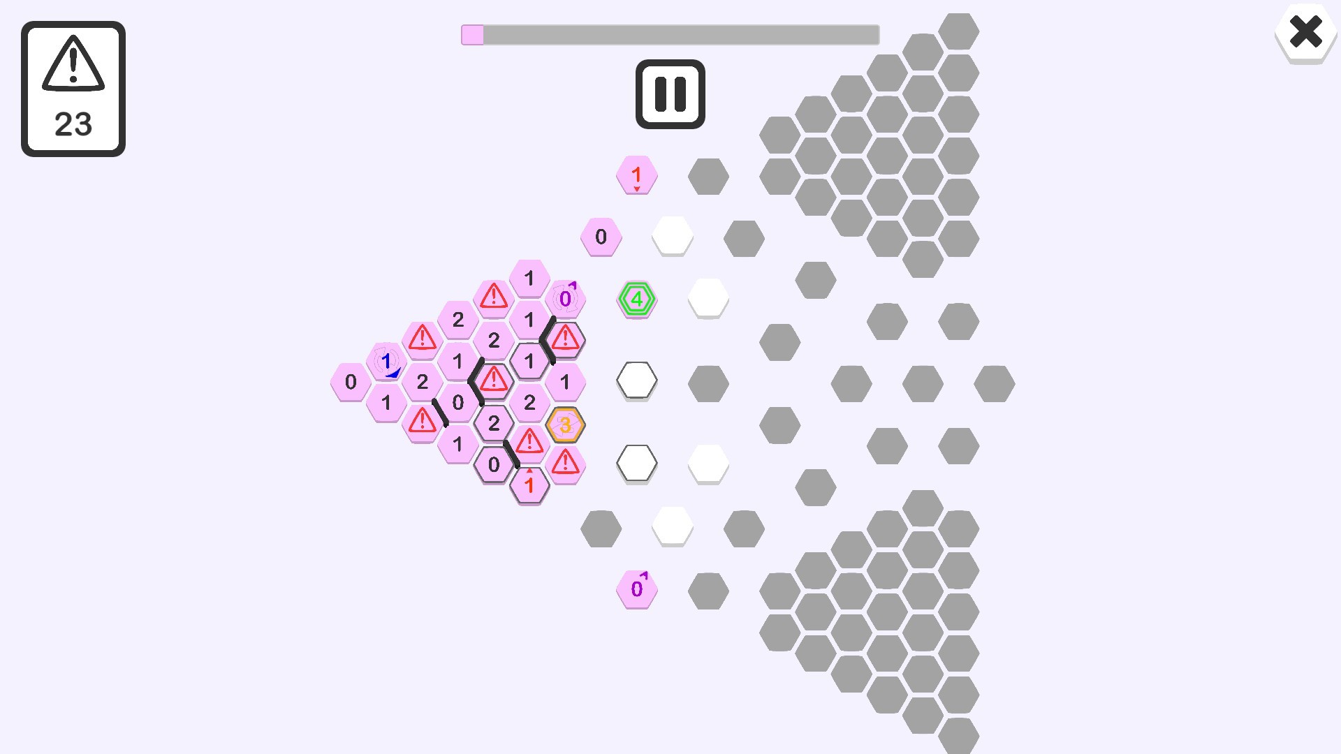 hexceed - Year 2 Pass screenshot 3