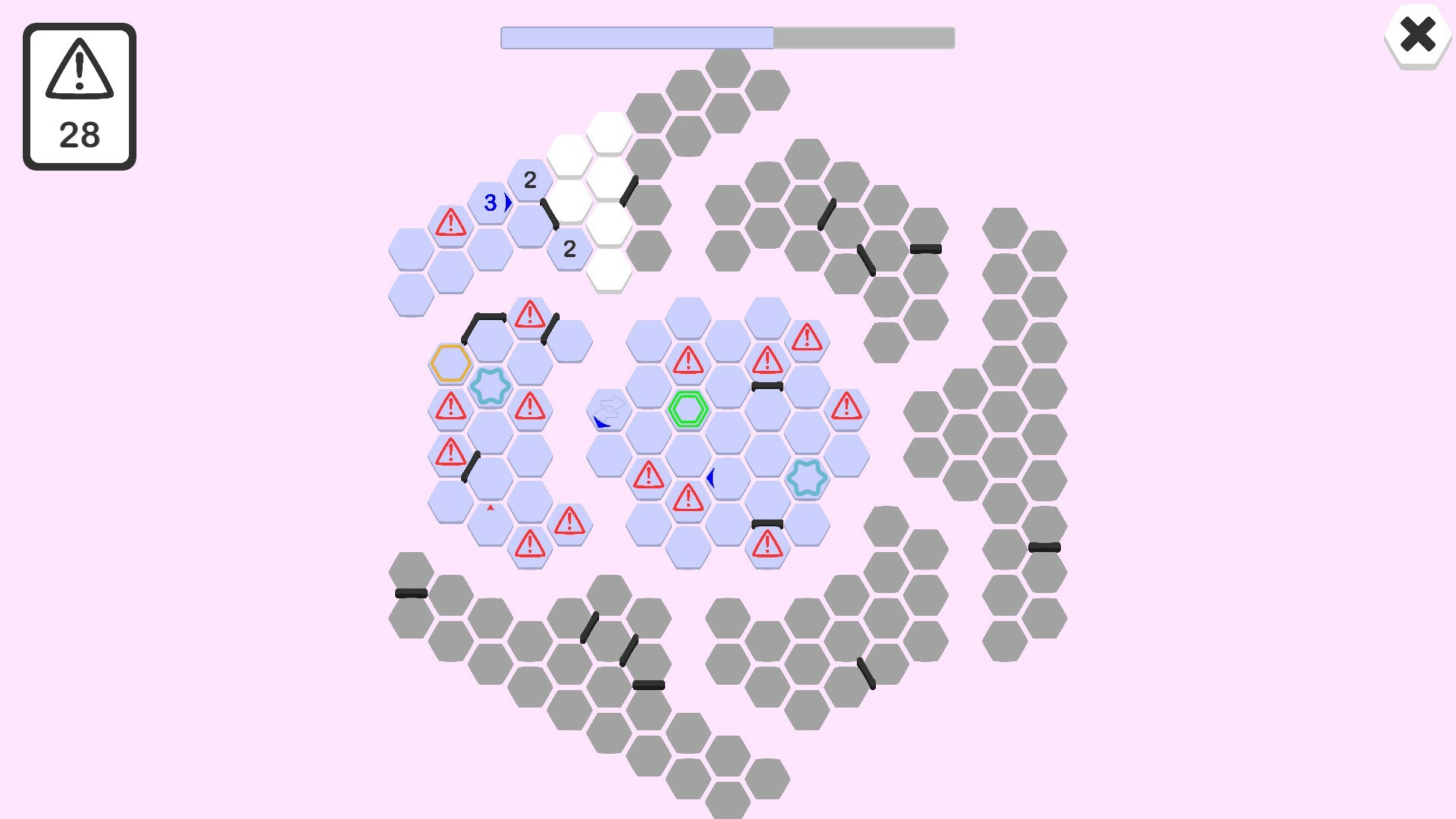 hexceed - Year 2 Pass screenshot 5