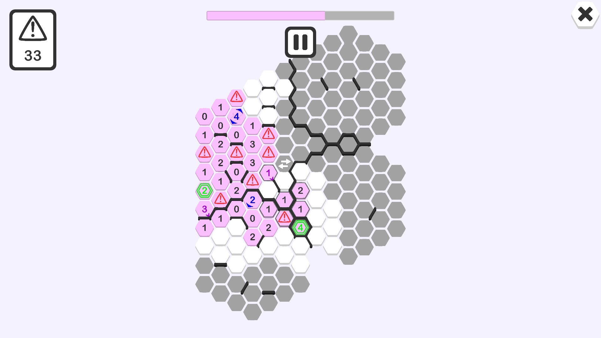 hexceed - Year 2 Pass screenshot 1