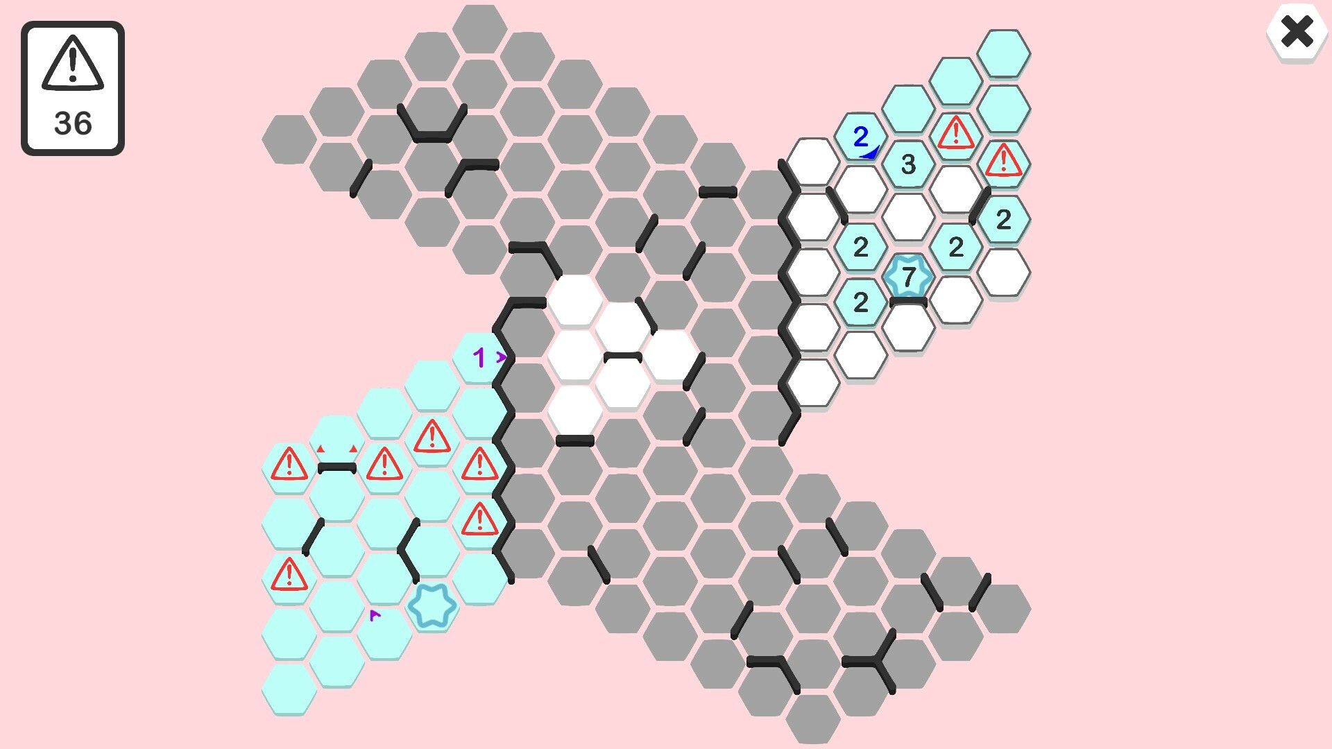 hexceed - Year 2 Pass screenshot 2