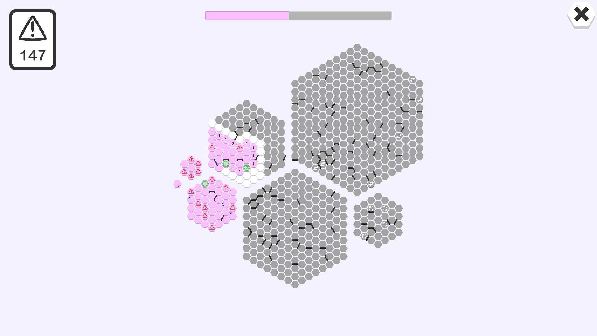 hexceed - Incipiam Pack screenshot 5