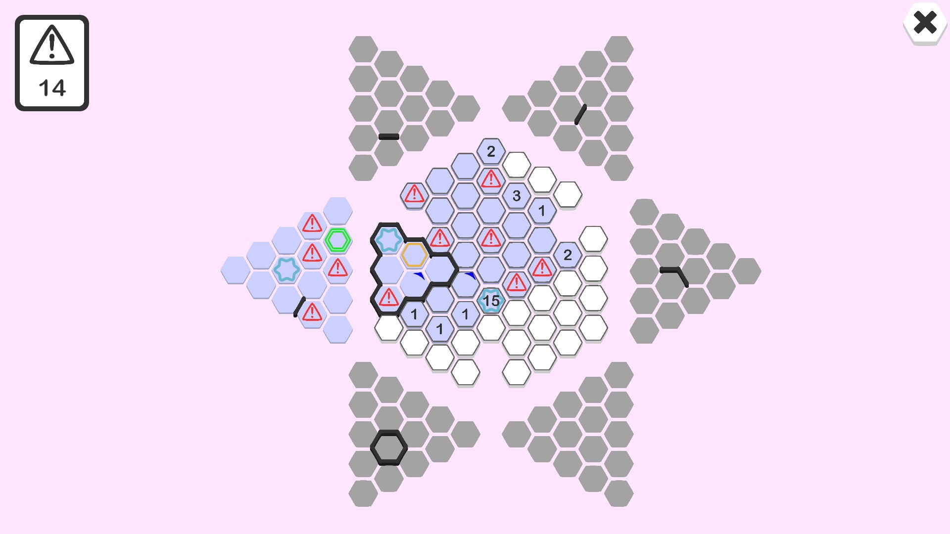 hexceed - Insulam Pack screenshot 5