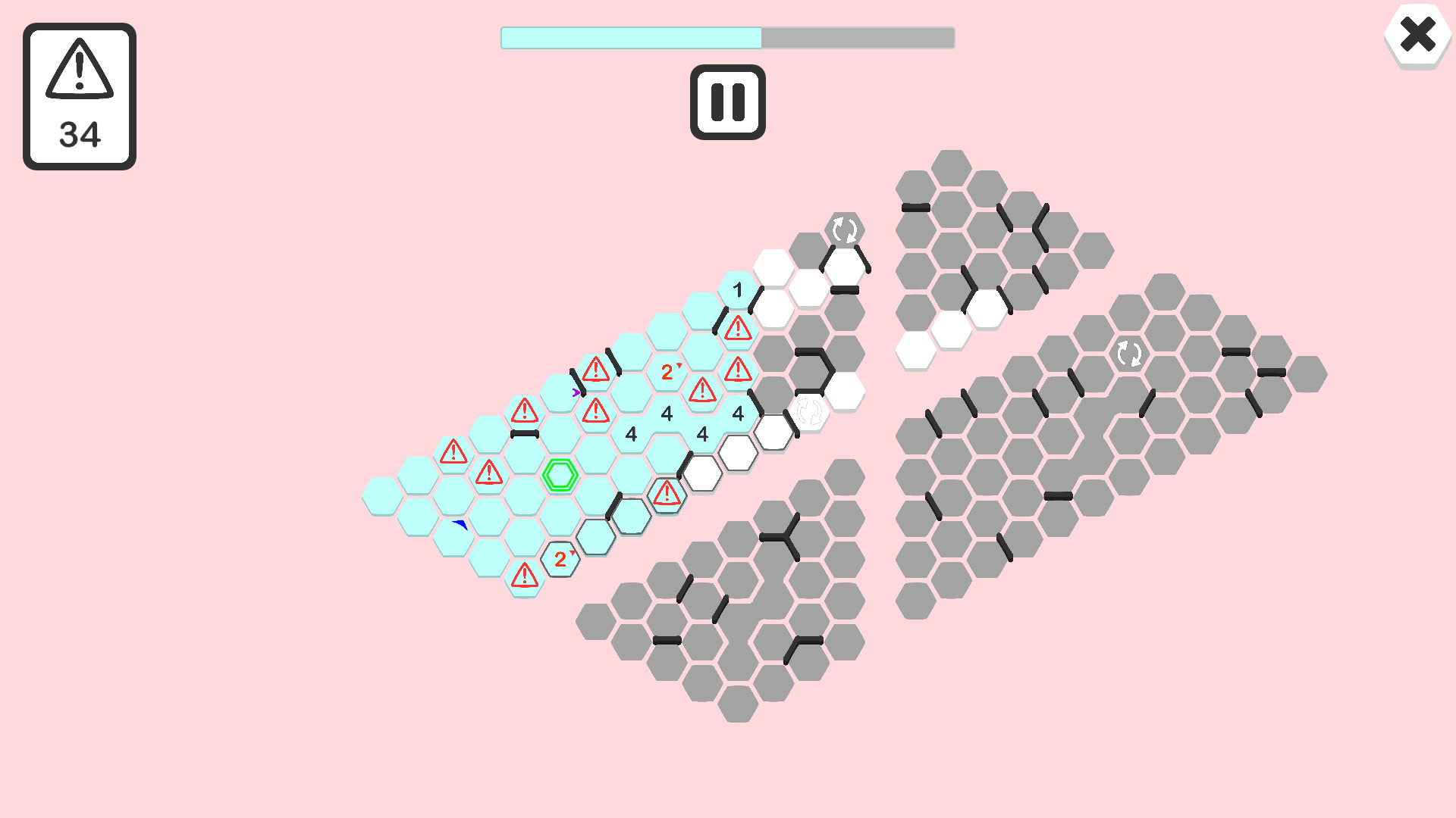 hexceed - Cogitare Pack screenshot 5