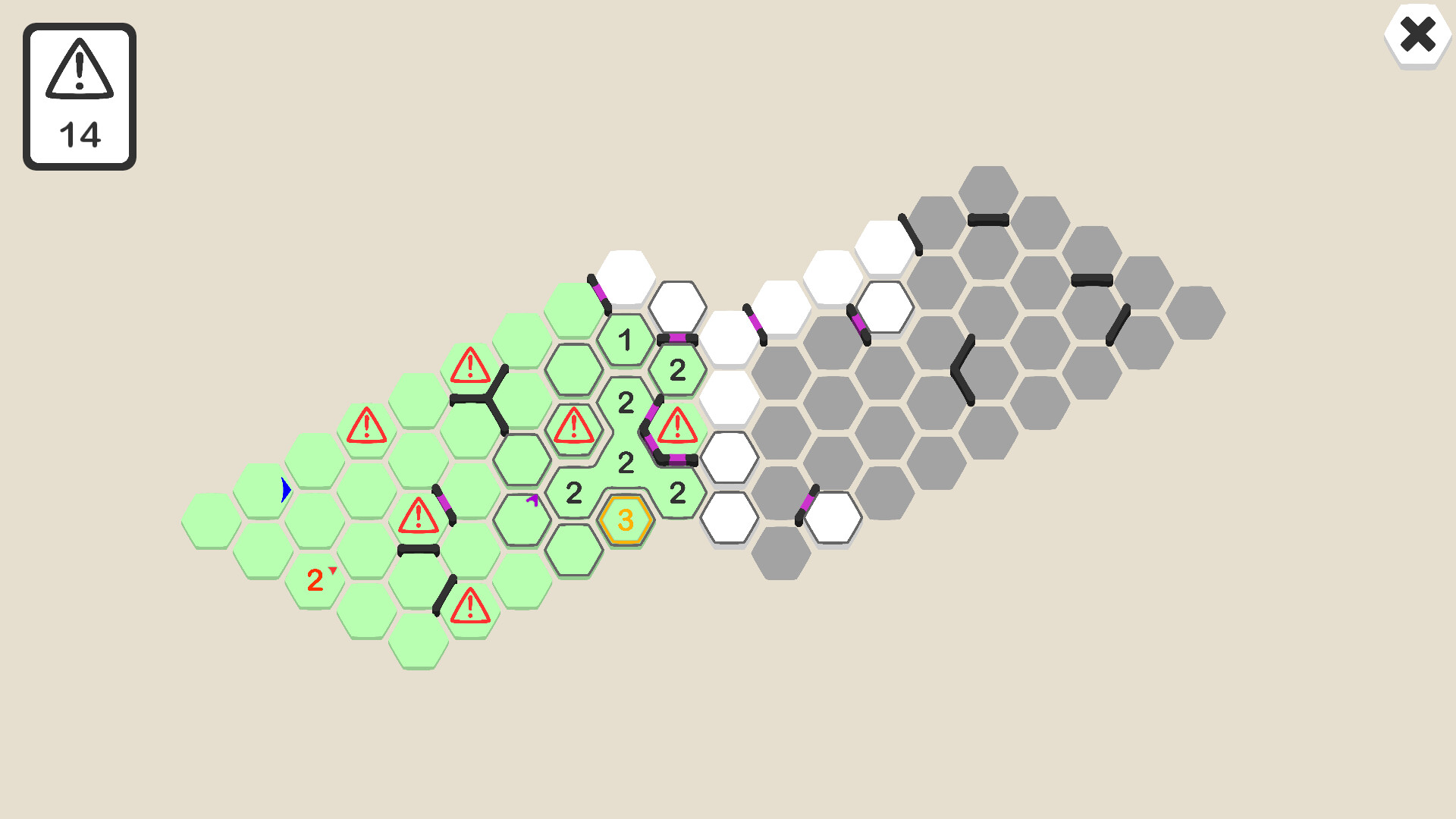 hexceed - Novus Pack screenshot 3
