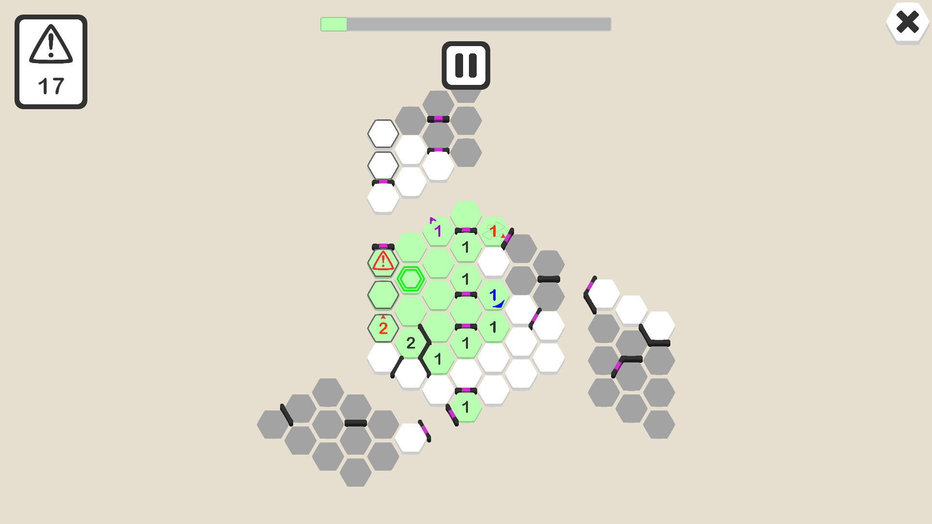 hexceed - Novus Pack screenshot 2