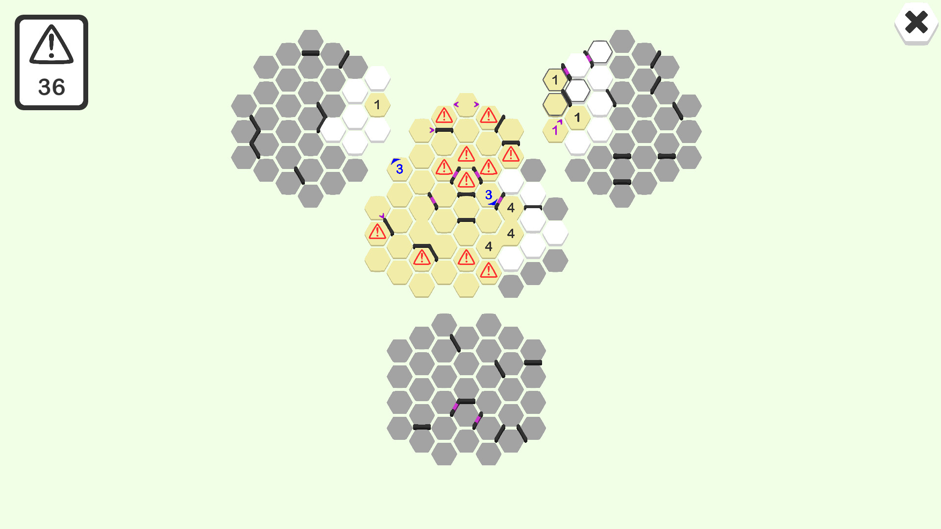 hexceed - Paenultima Pack screenshot 5