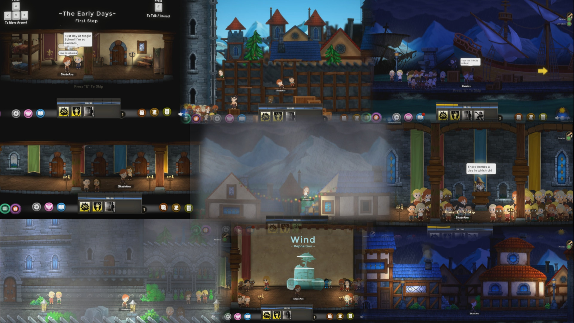 Sunset World Online screenshot 12