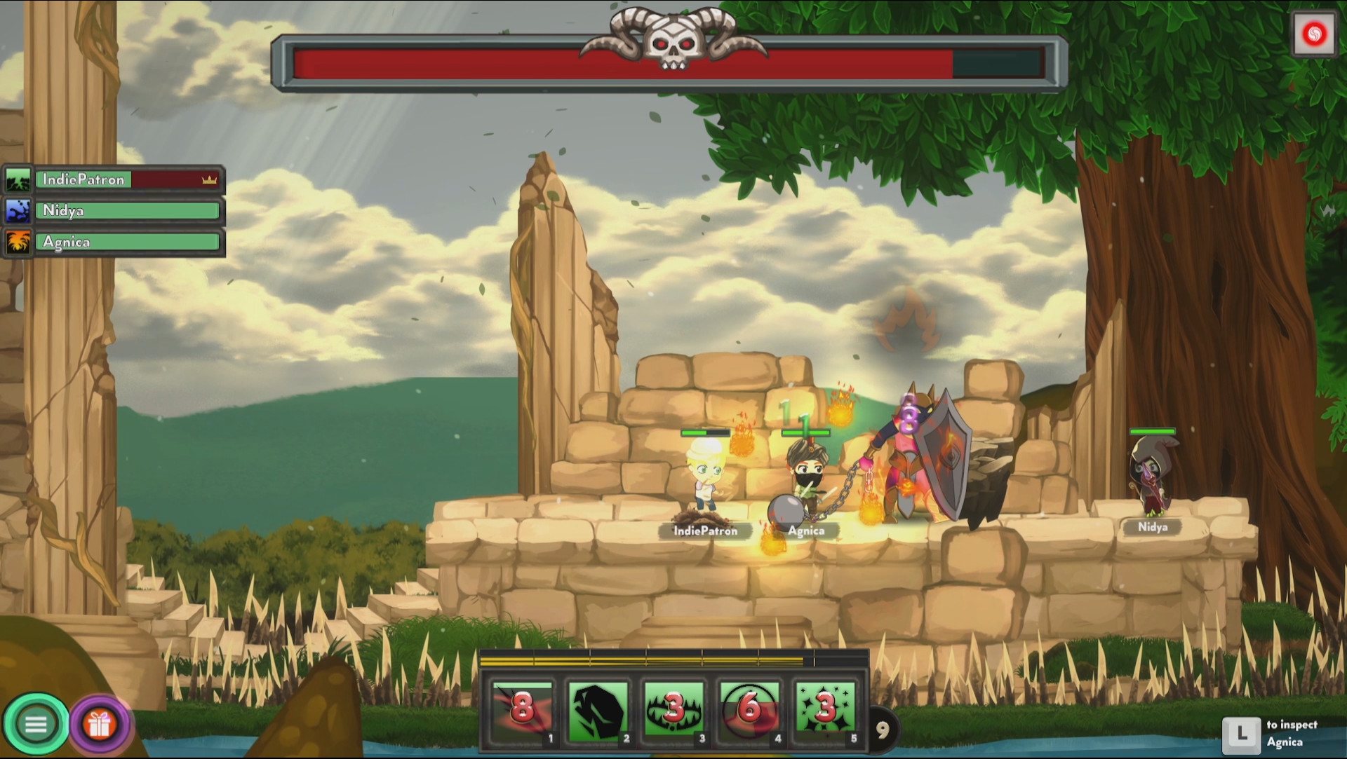 Sunset World Online screenshot 7
