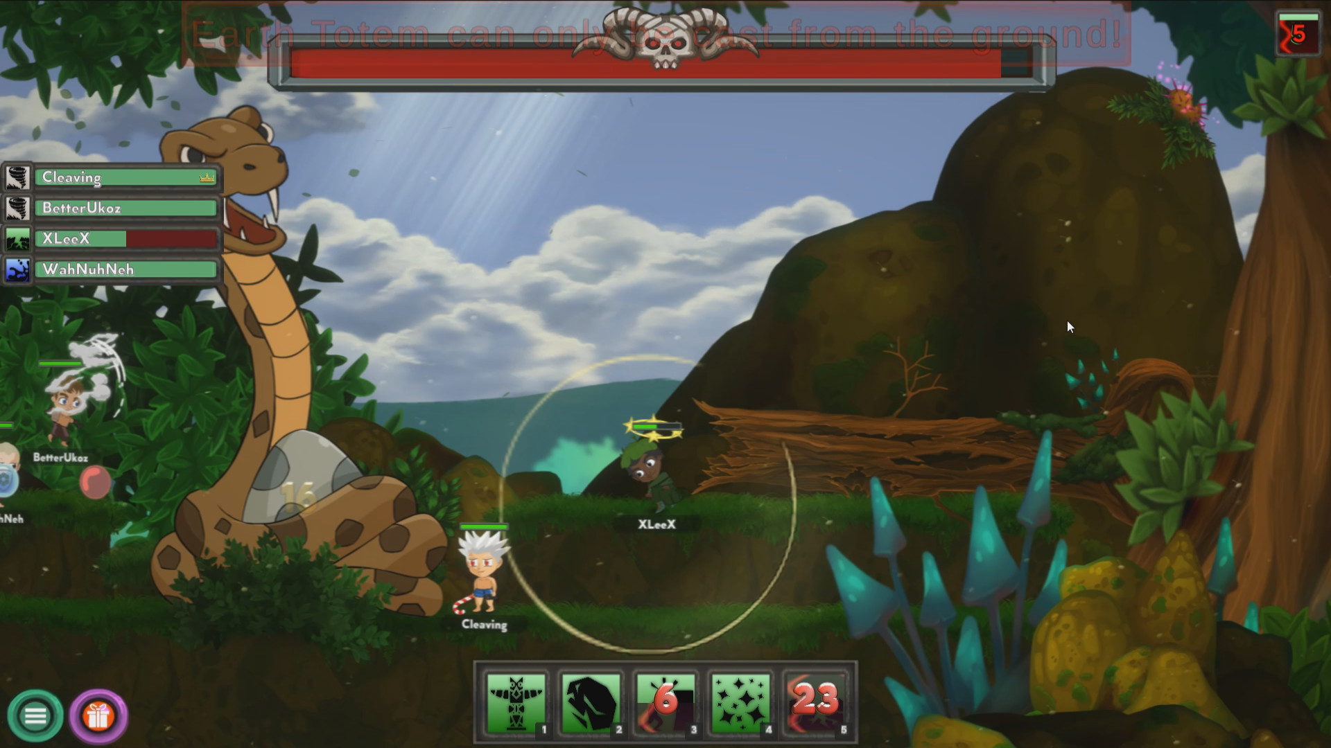 Sunset World Online screenshot 1