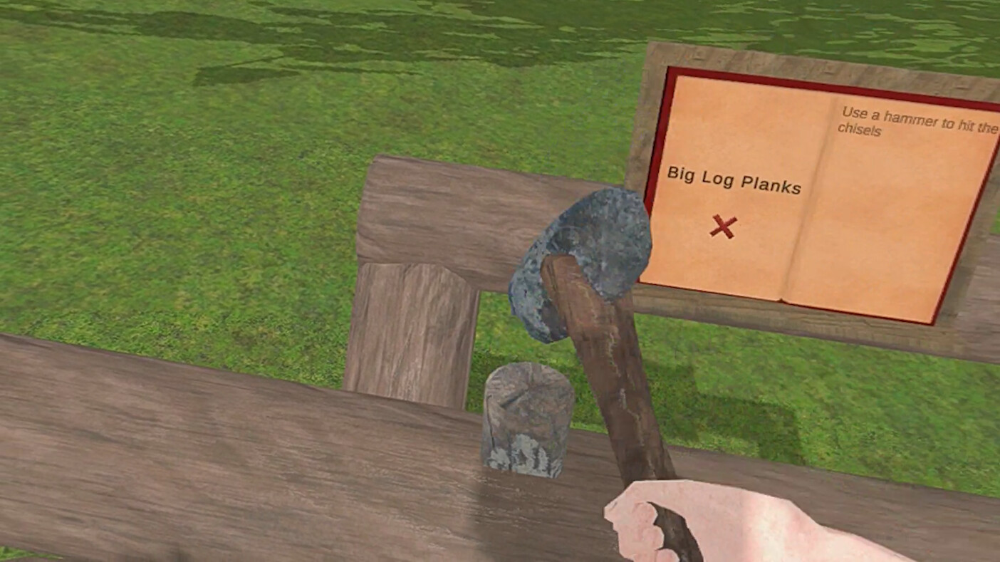 Premortal VR screenshot 6