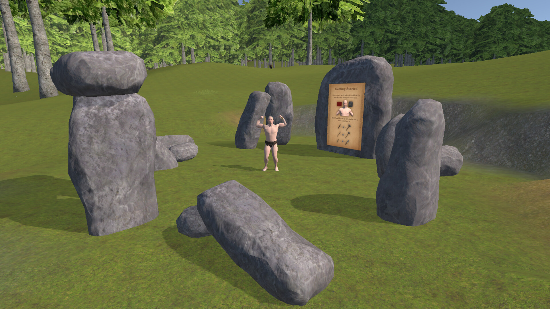 Premortal VR screenshot 3