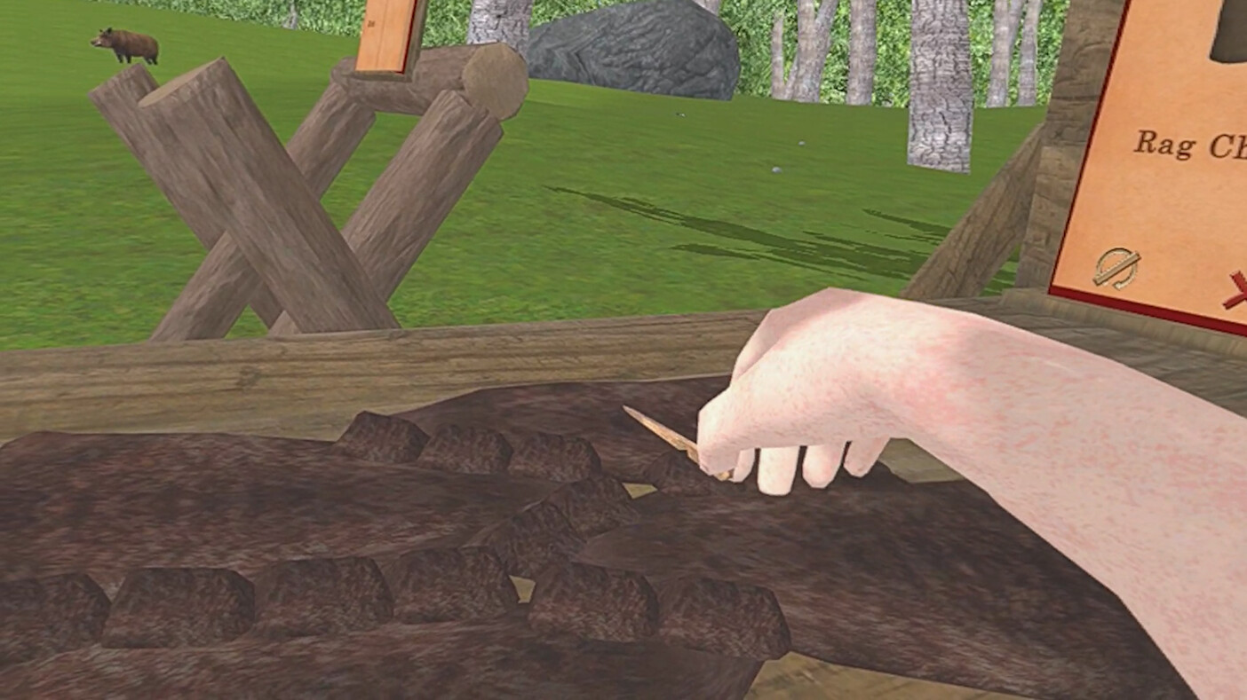 Premortal VR screenshot 9