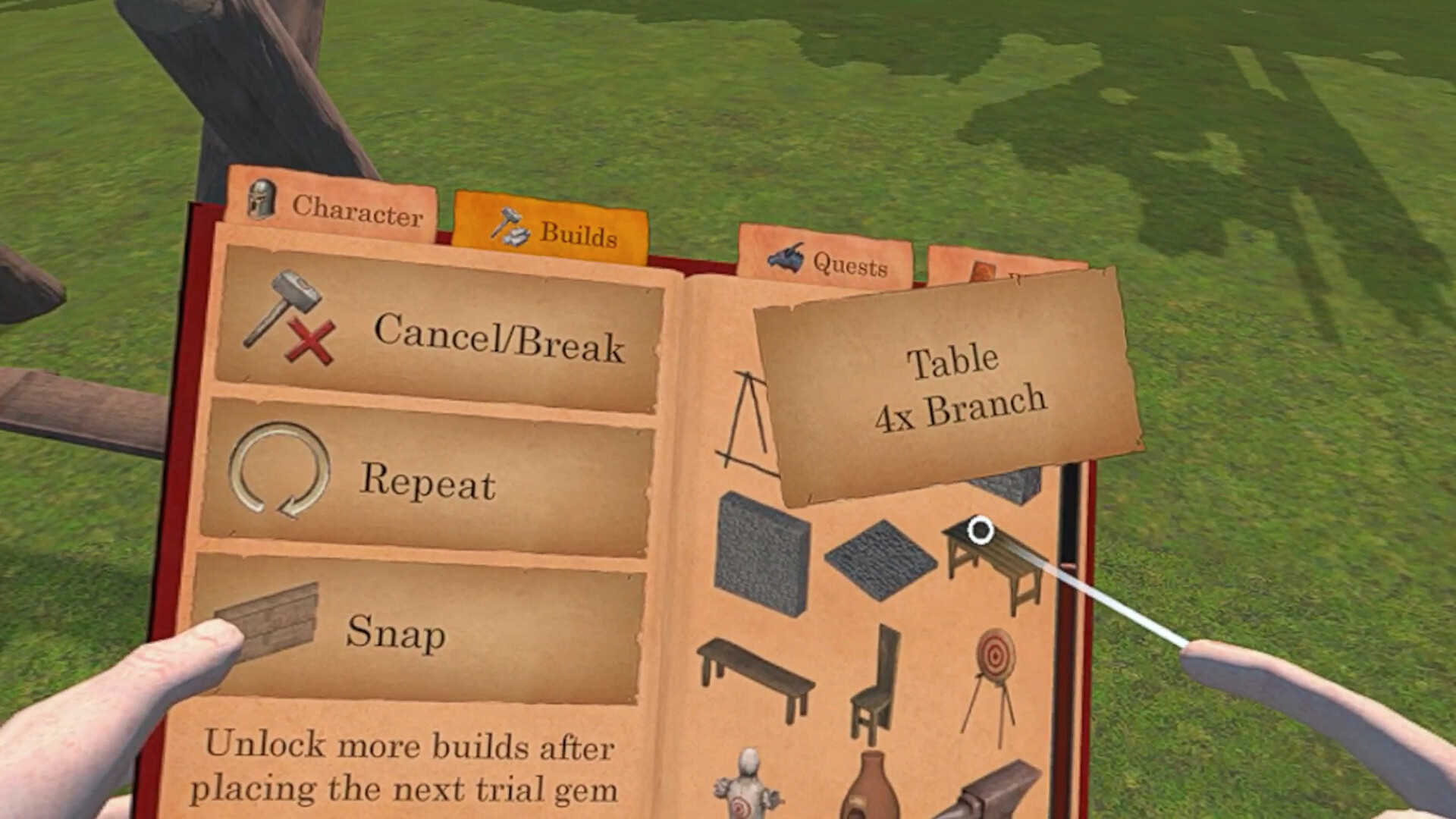 Premortal VR screenshot 10