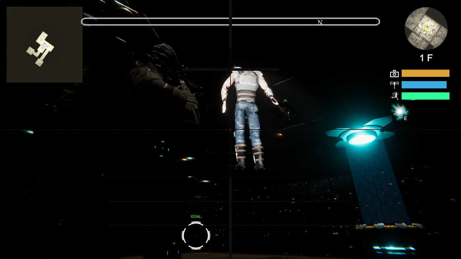 俺に地球は狭すぎる screenshot 7