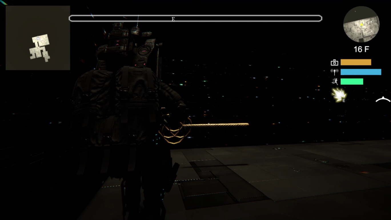 俺に地球は狭すぎる screenshot 10
