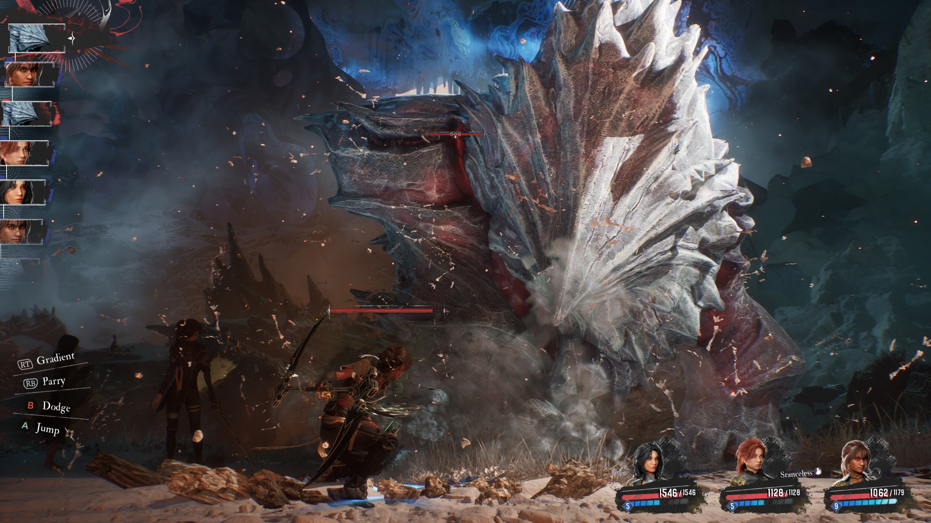 Clair Obscur: Expedition 33 screenshot 6