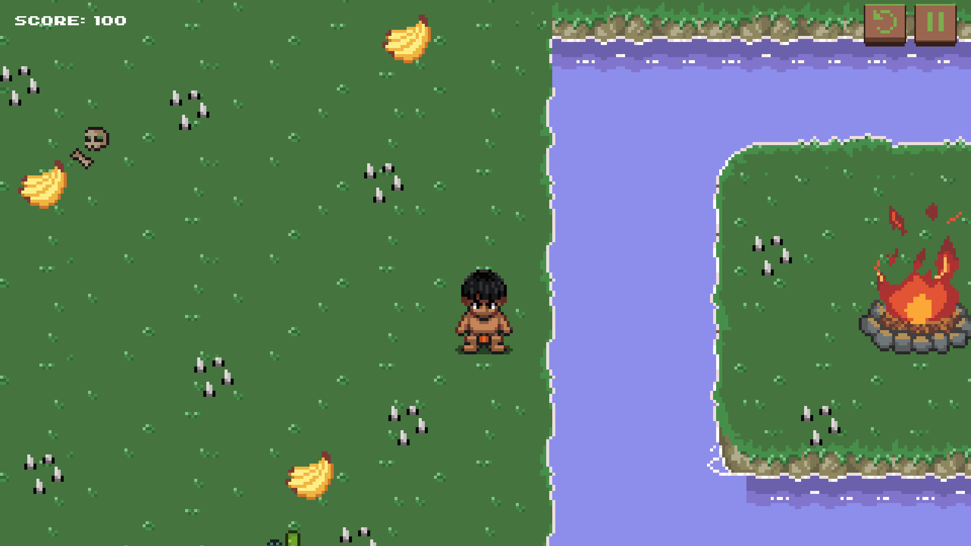 Banana Hunter screenshot 5