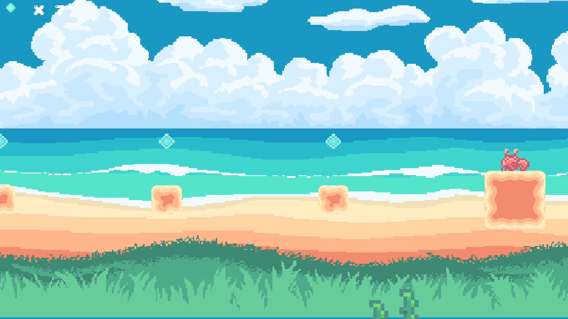 Crabby Beach screenshot 5