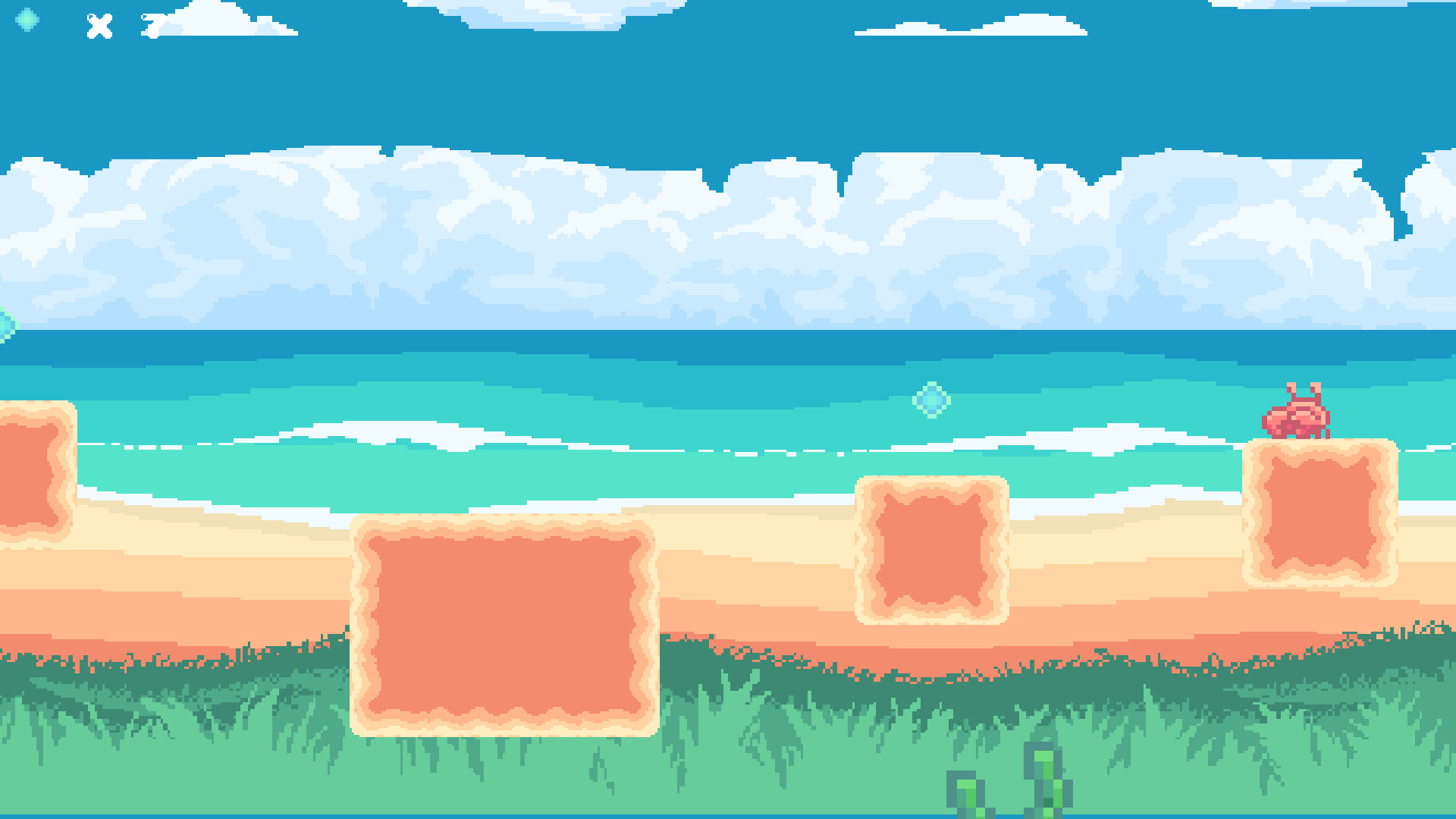 Crabby Beach screenshot 4