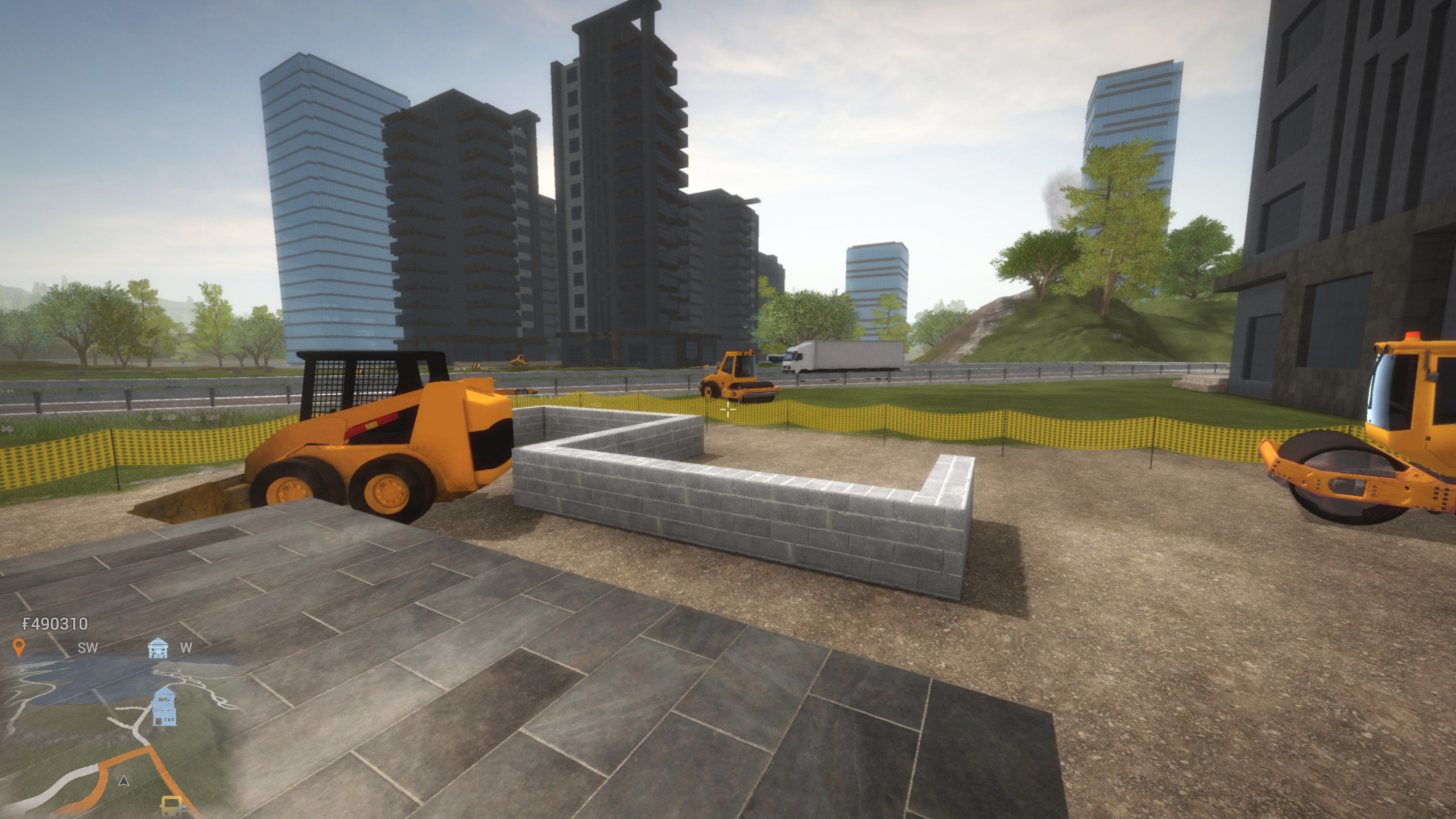 Technicity: Prologue screenshot 9