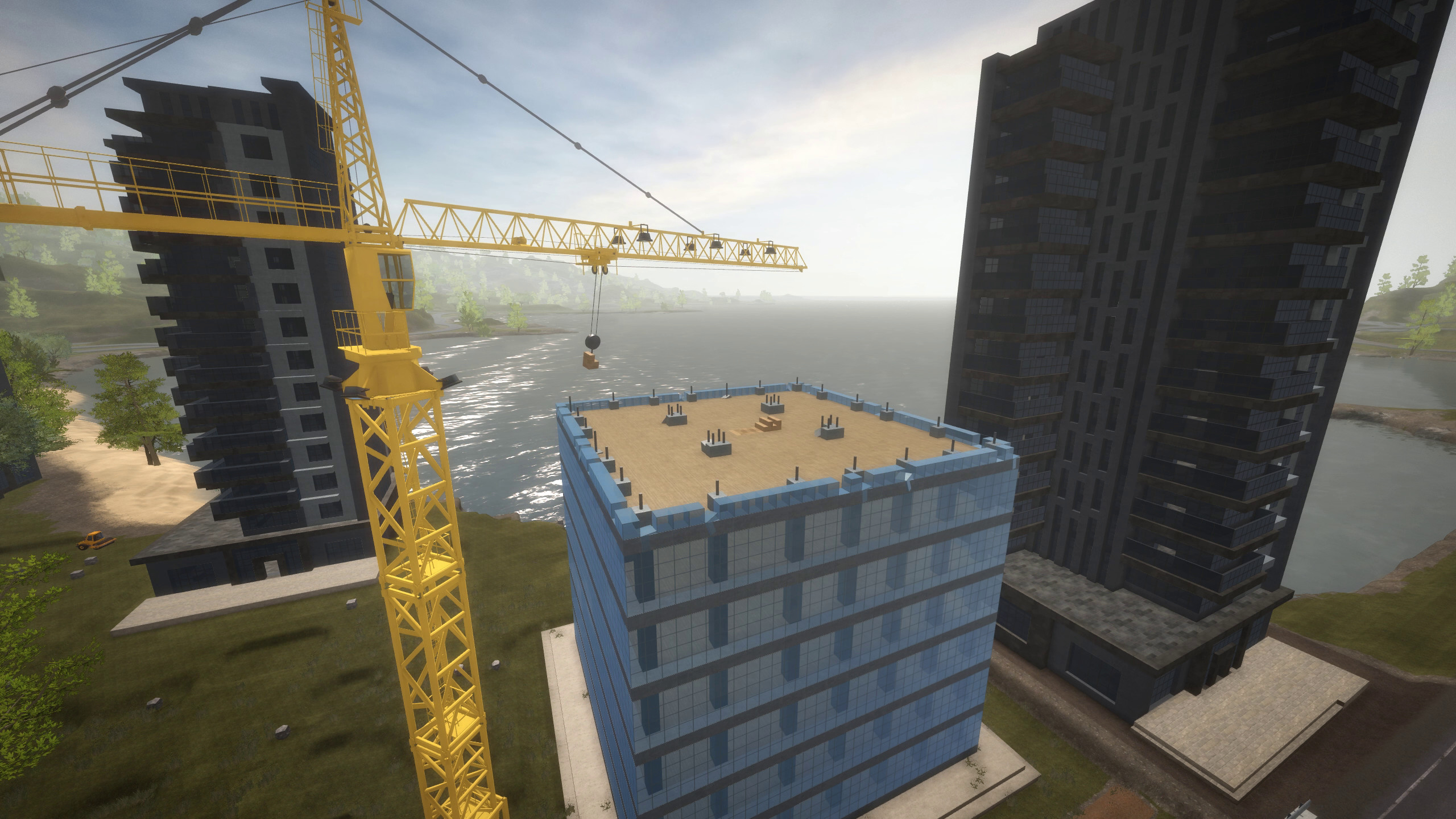 Technicity: Prologue screenshot 2