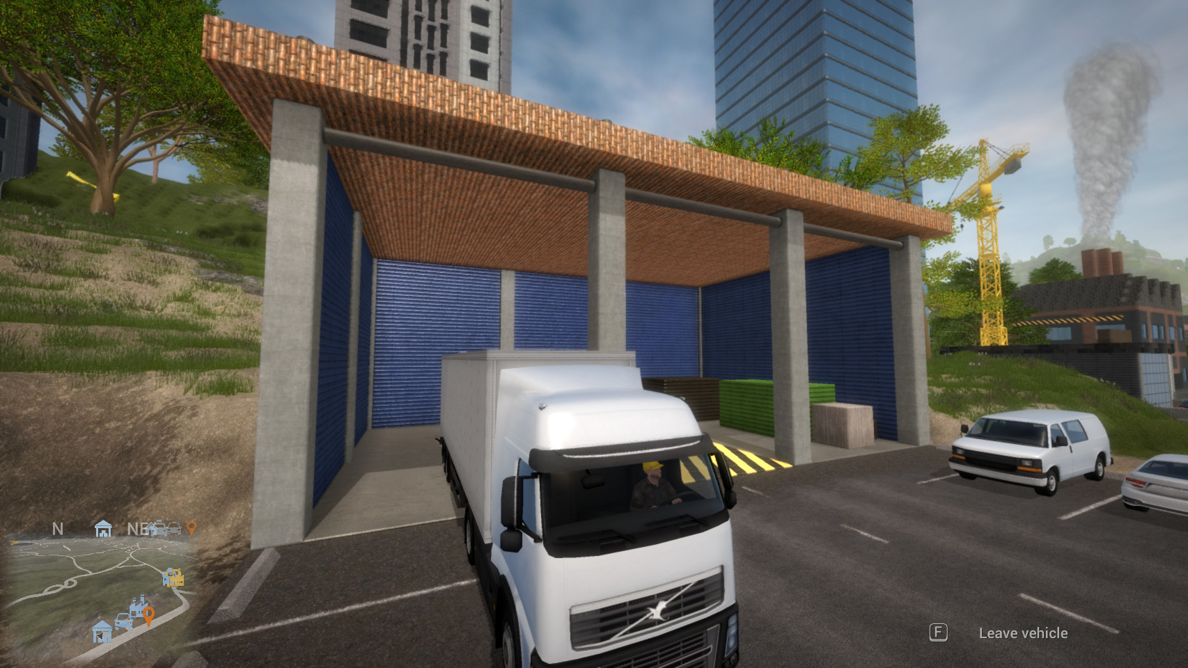 Technicity: Prologue screenshot 10