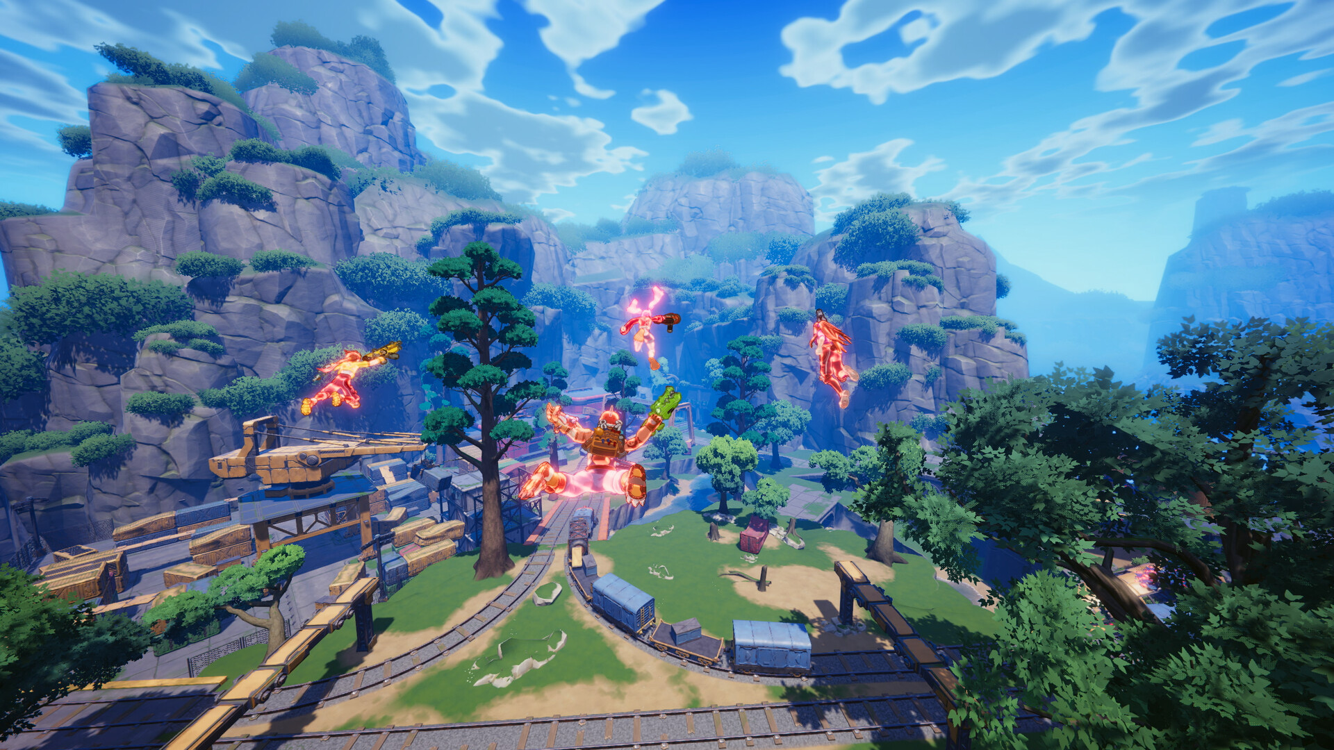 原子野餐/Atomic Picnic配图 截图 #1