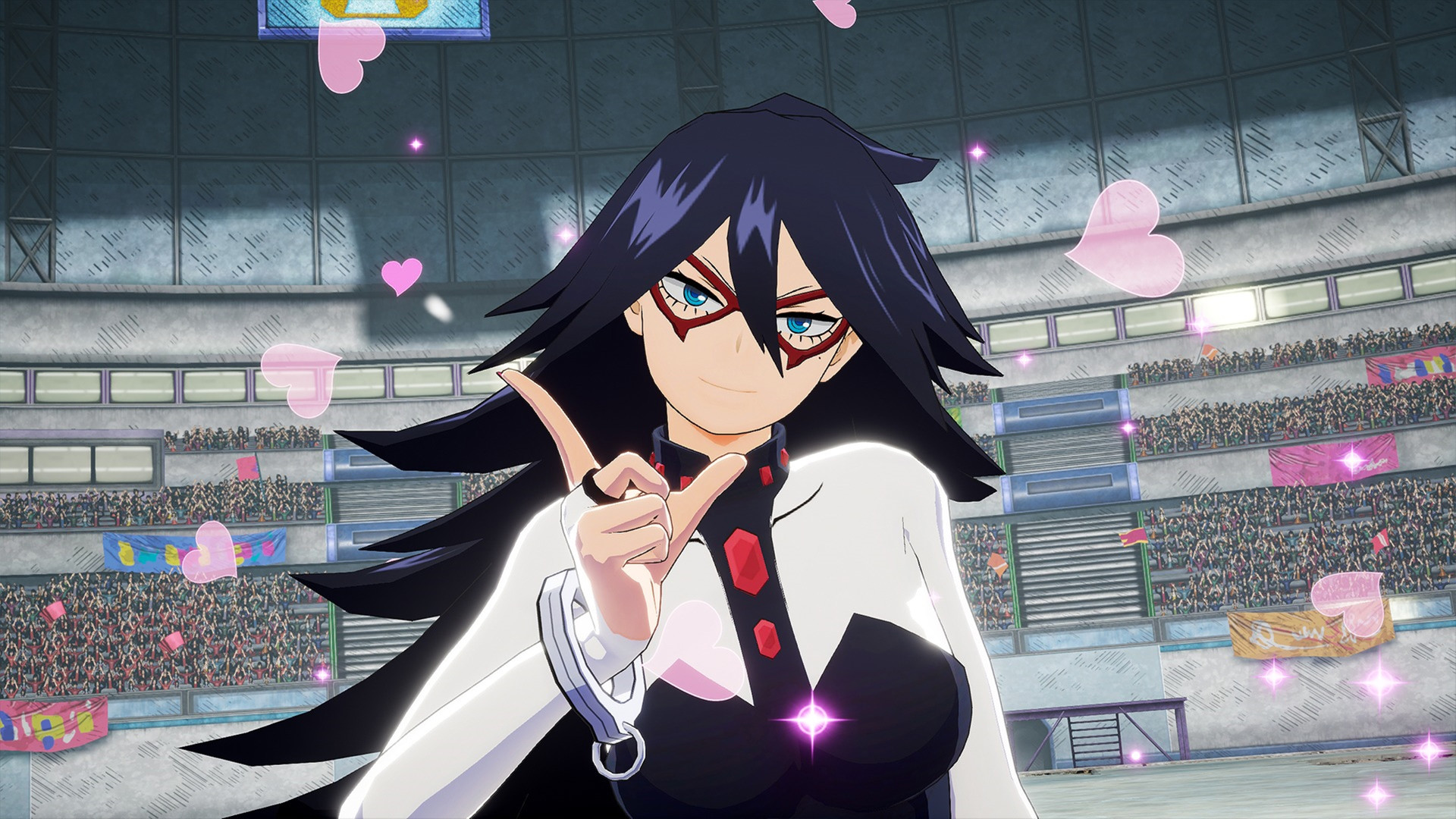 MY HERO ONE'S JUSTICE 2 DLC Pack 9 Midnight screenshot 9