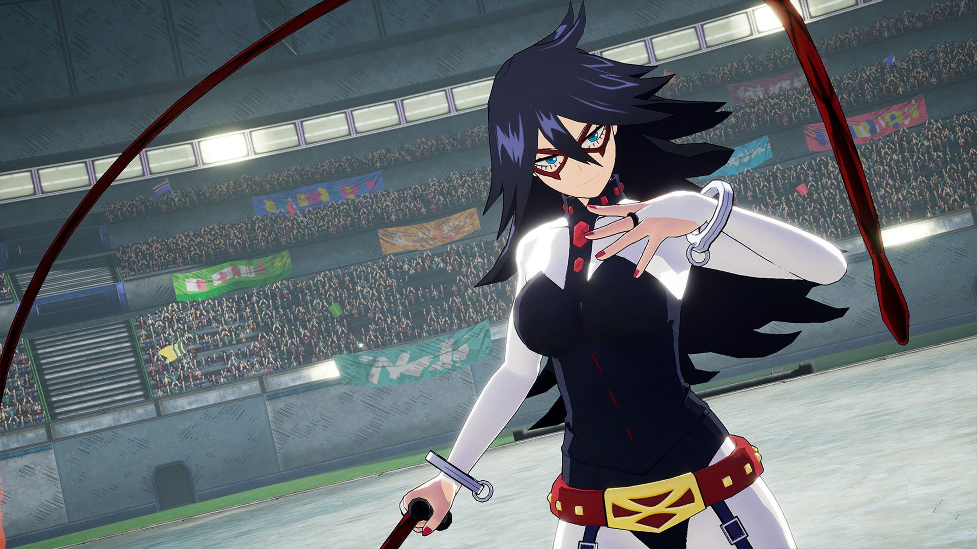 MY HERO ONE'S JUSTICE 2 DLC Pack 9 Midnight screenshot 7