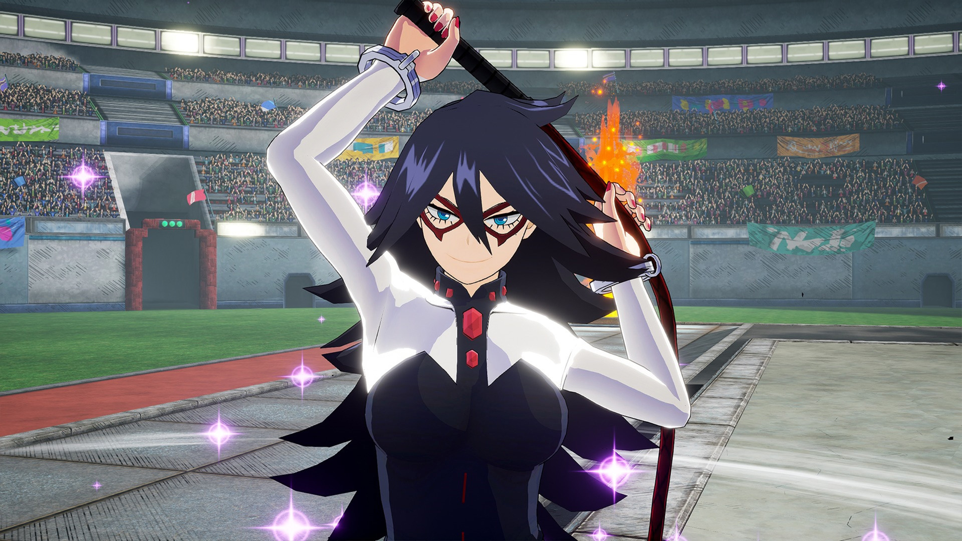 MY HERO ONE'S JUSTICE 2 DLC Pack 9 Midnight screenshot 6