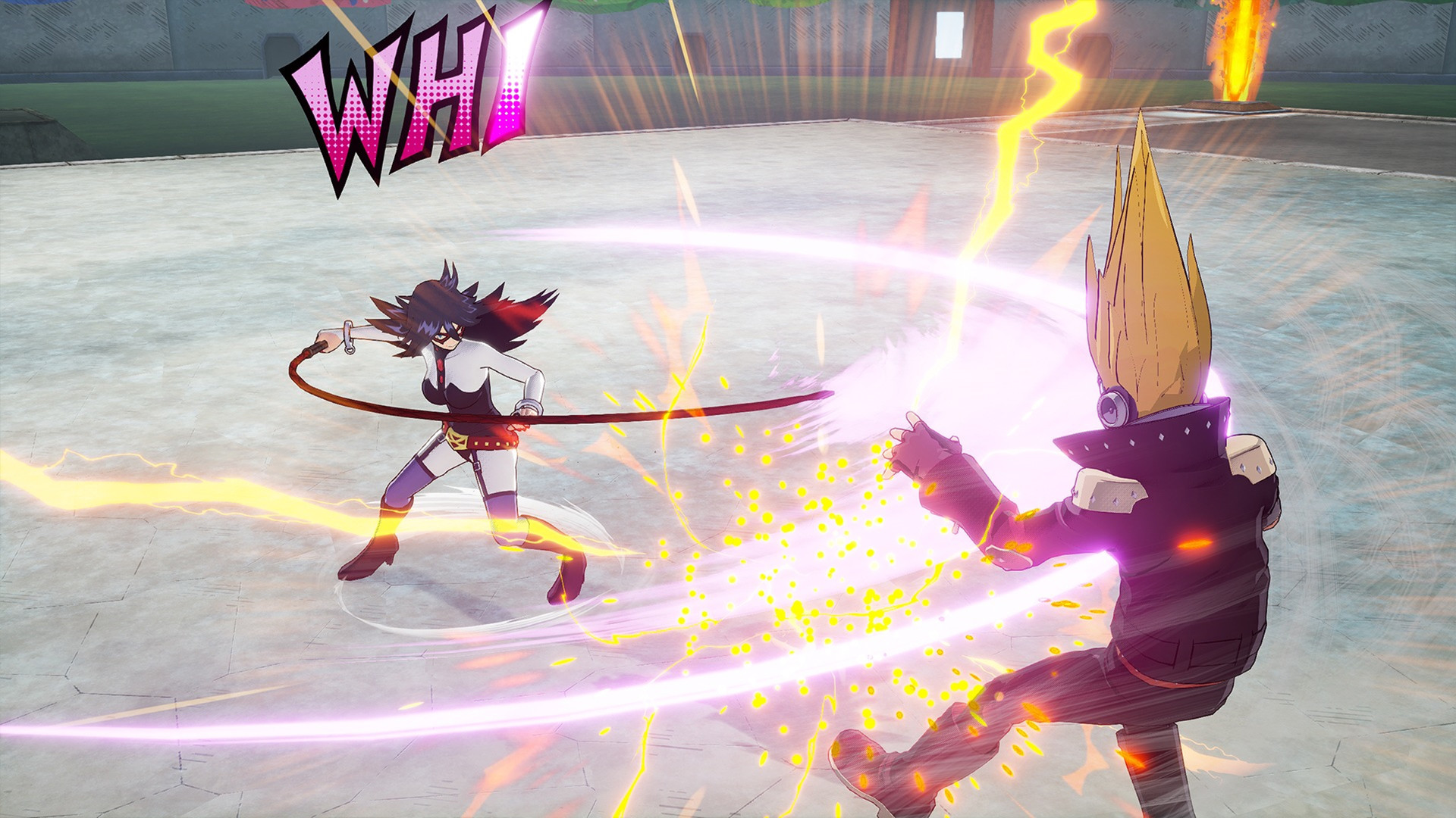 MY HERO ONE'S JUSTICE 2 DLC Pack 9 Midnight screenshot 10