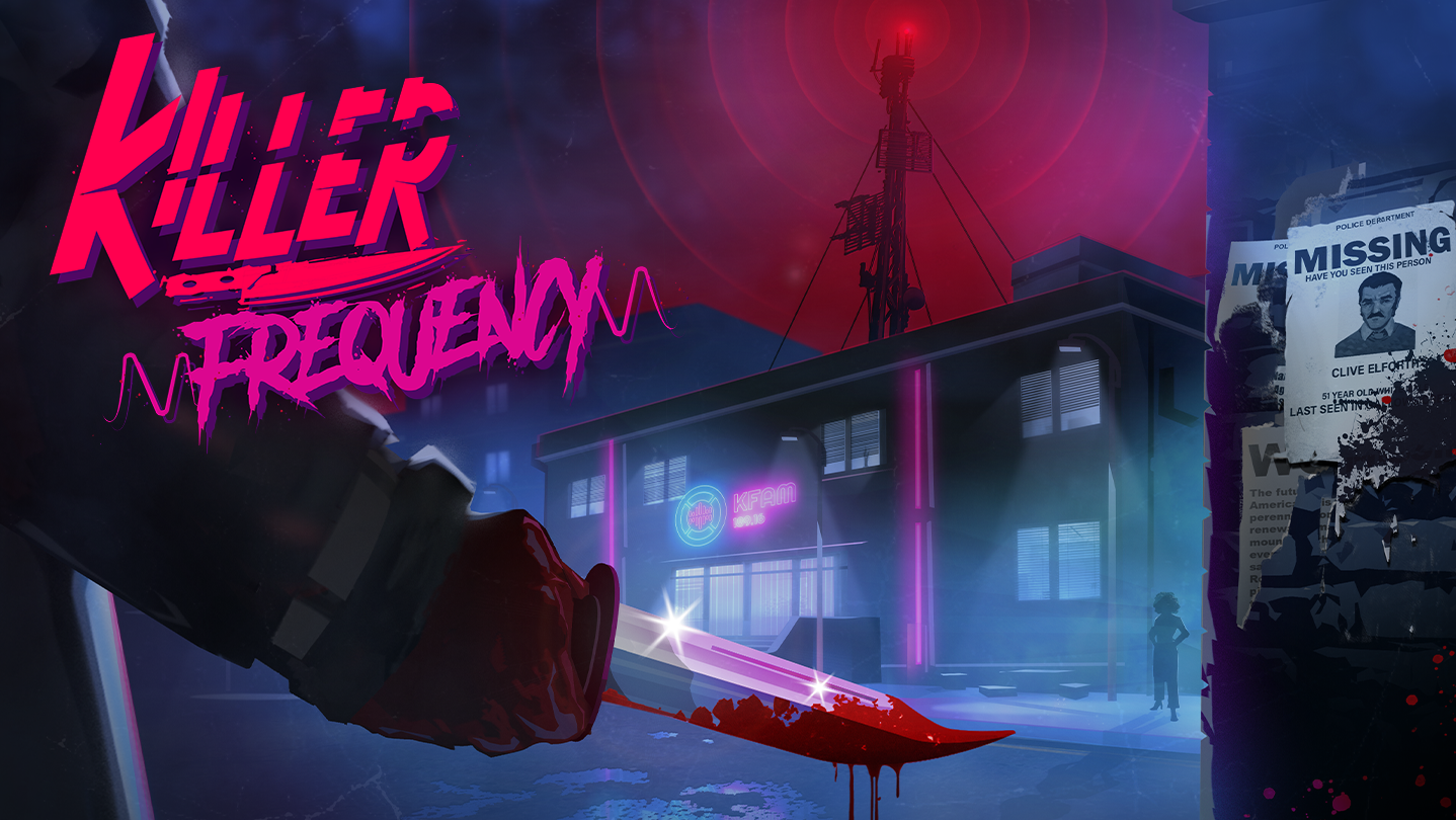 Steam：Killer Frequency